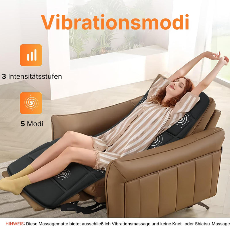 Ganzkörper Massage Matte Elite+
