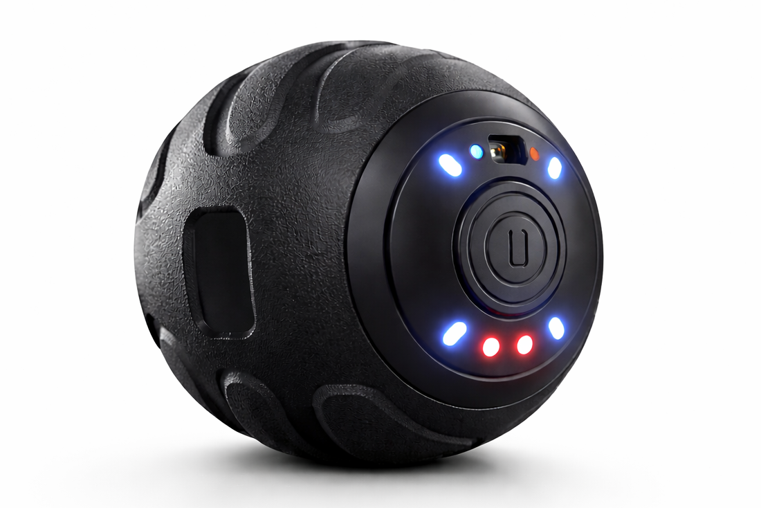 Vibrationsball – Kompakte Tiefenmassage für gezielte Muskelregeneration