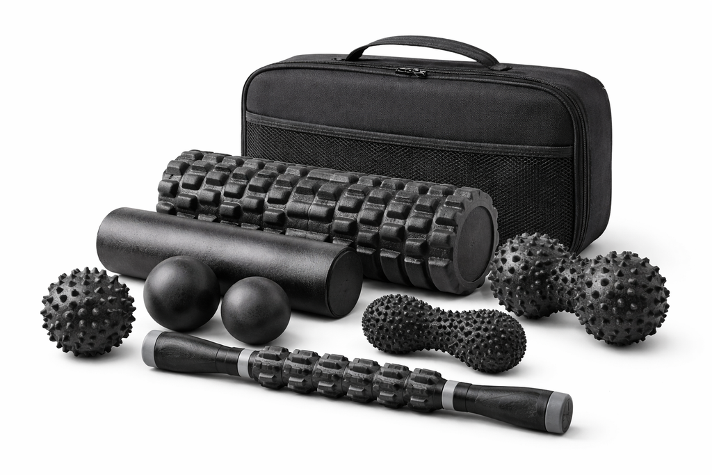 Duo Vibrationsball Set – Symmetrische Massage & intensive Faszienarbeit