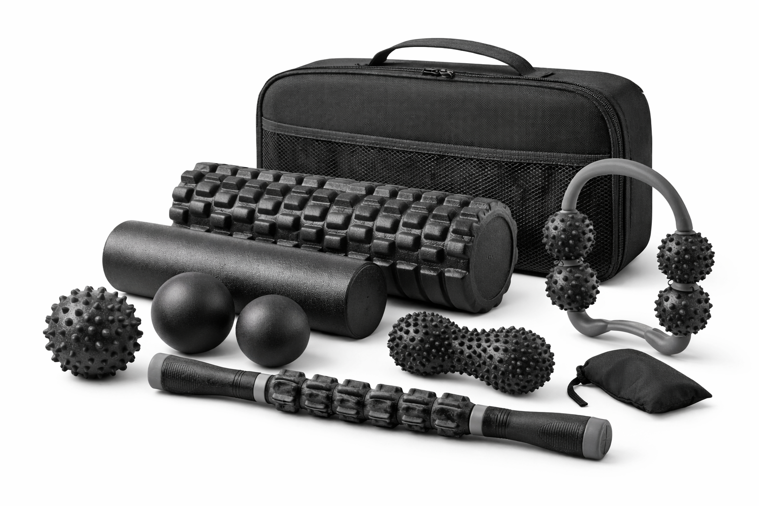 Waden Massage Roller – Effektive Regeneration nach Lauf- & Beintraining