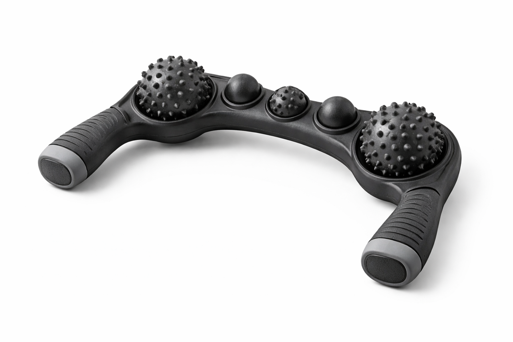 Rücken Stretch Tool – Sanfte Dehnung für Wirbelsäule & Rücken