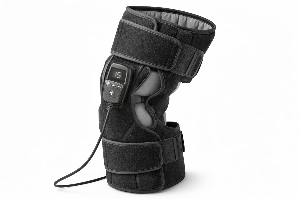 Knie & Bein Kompressionsband – Unterstützung & Regeneration