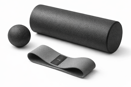 Duo Vibrationsball Set – Symmetrische Massage & intensive Faszienarbeit