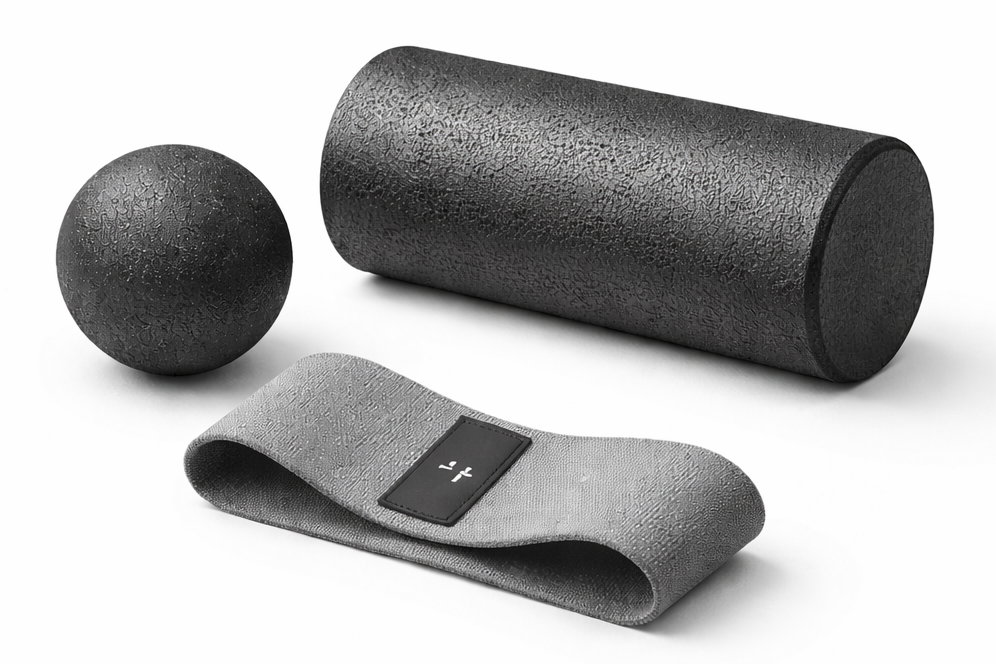 Travel Recovery Kit – Kompakte Regeneration für unterwegs