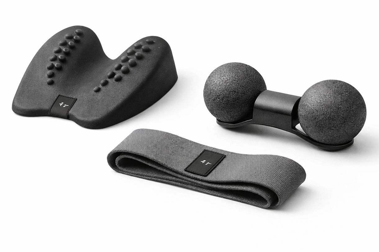 Office Relief Set – Entspannung für den Arbeitsalltag