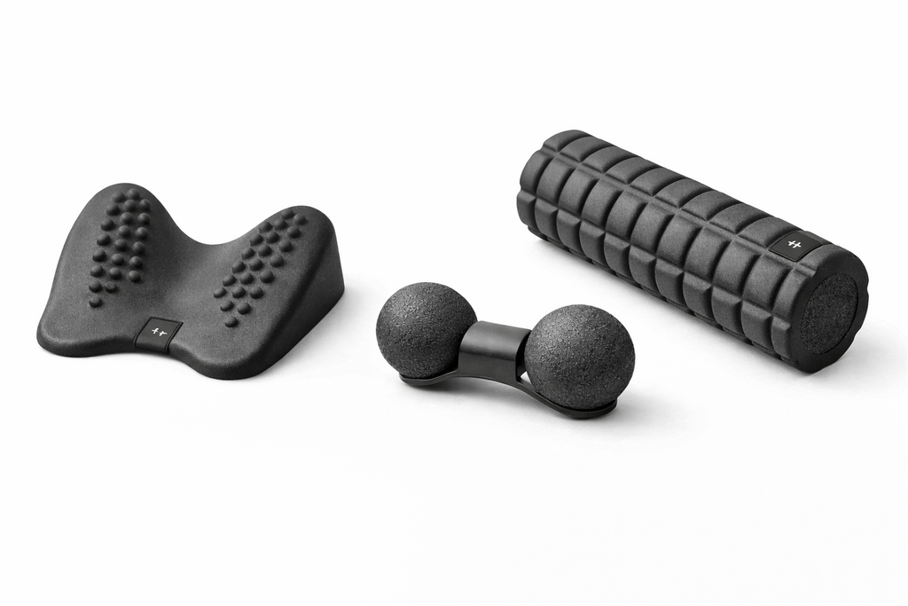 Upper Body Recovery Set – Entlastung für Oberkörper & Schultern