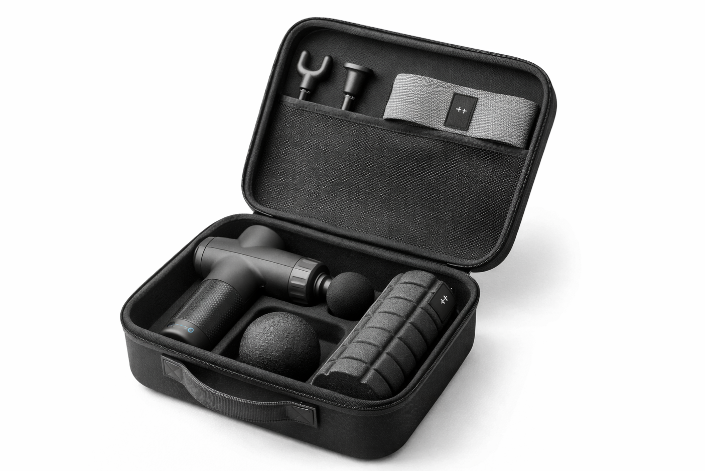 Elite Recovery Case – Hochwertiges All-in-One Regenerationssystem