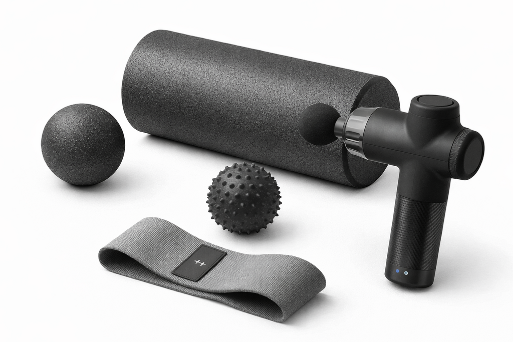 Complete Recovery System – Maximale Regeneration ohne Kompromisse