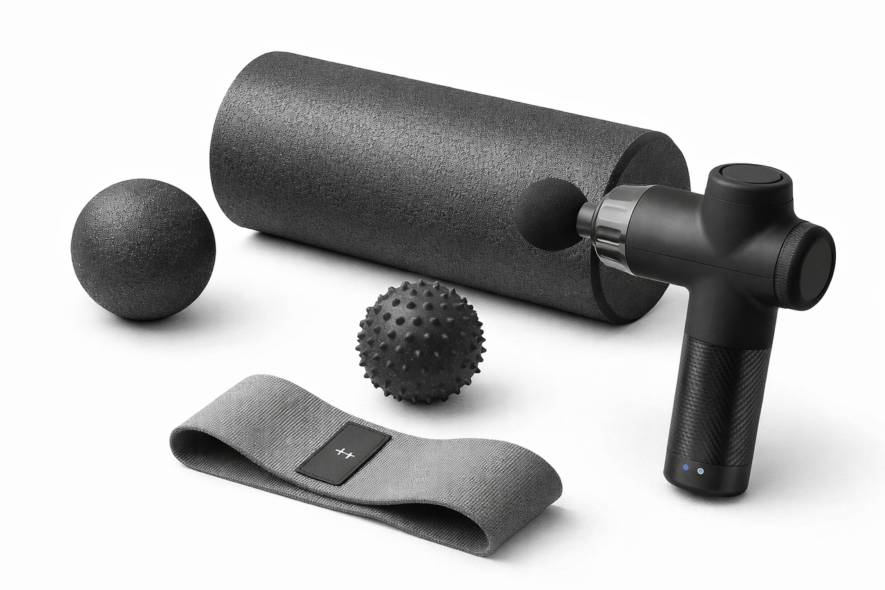 Complete Recovery System – Maximale Regeneration ohne Kompromisse