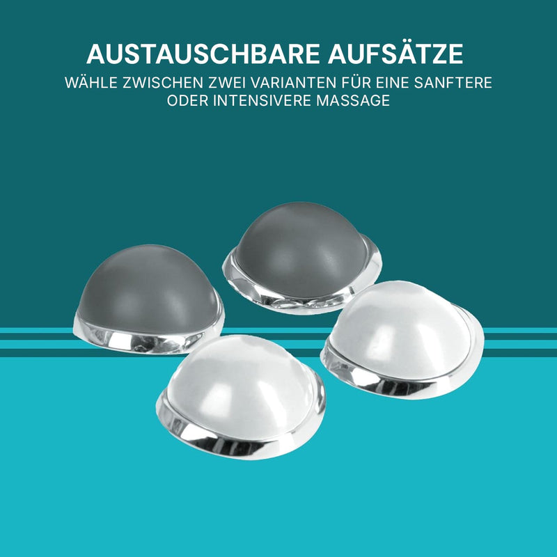 Tiefen Massagegerät Heat+