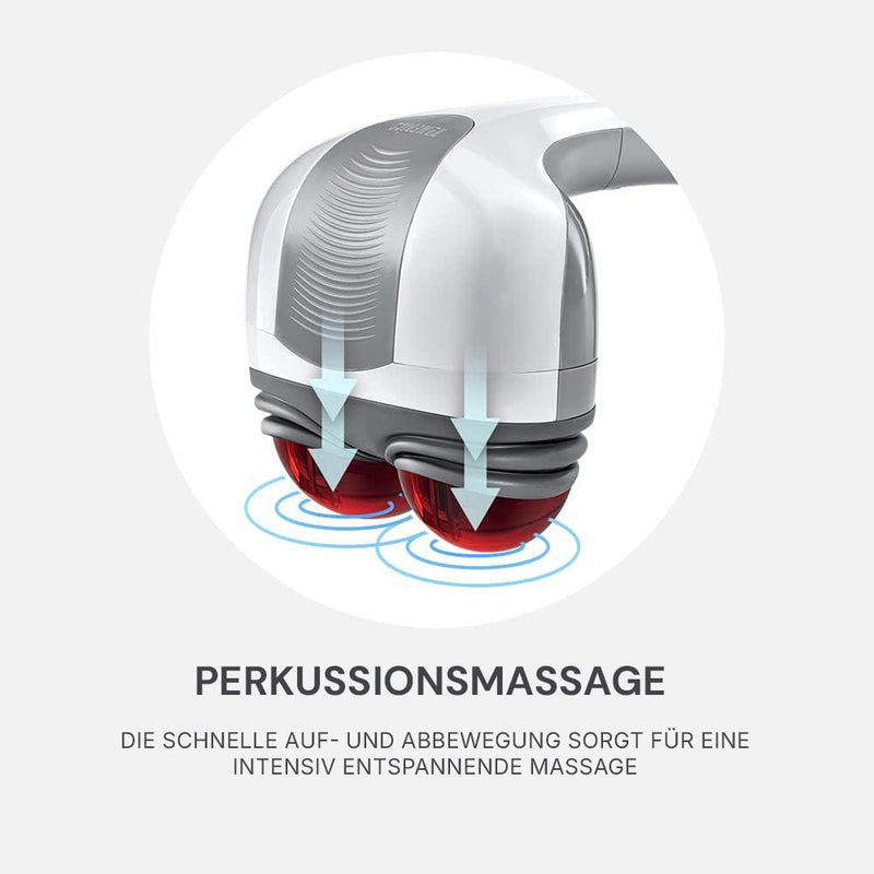 Tiefen Massagegerät Heat+