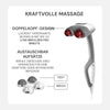 Tiefen Massagegerät Heat+