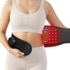 Rotlicht Massagegürtel Elite+