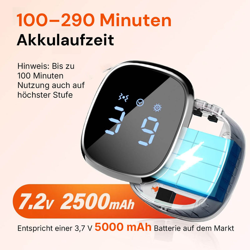 Rotlicht Massagegürtel Elite+