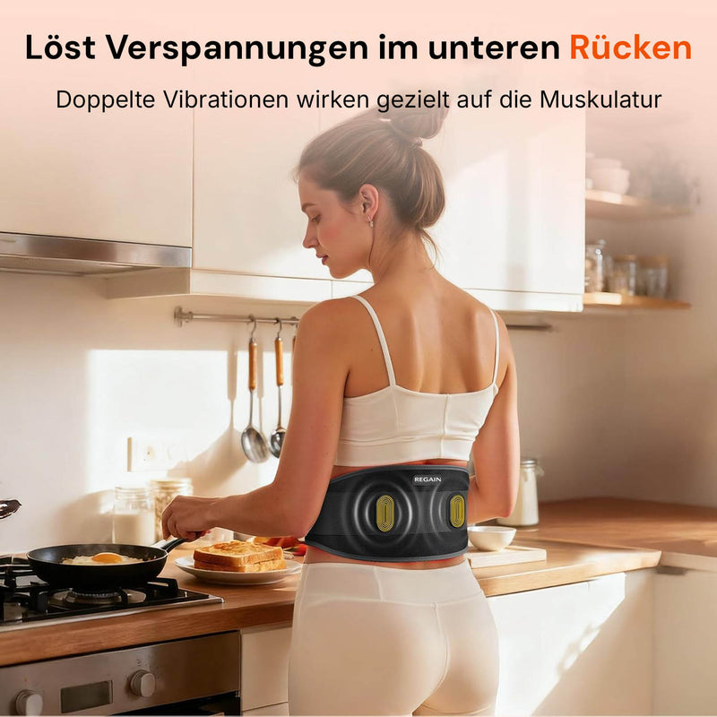 Rotlicht Massagegürtel Elite+