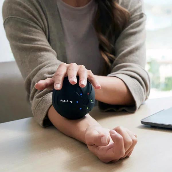 Massageball VibroTech Pro+