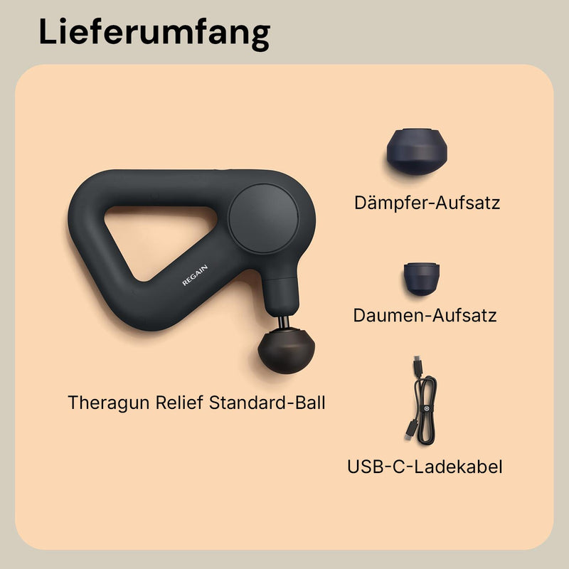 Muskel Massagepistole Pro+