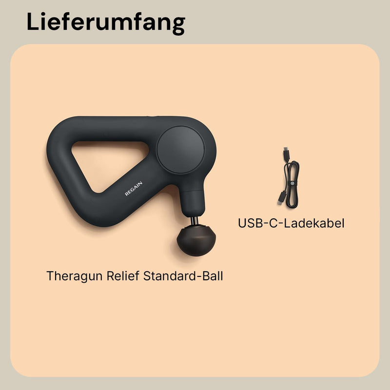 Muskel Massagepistole Pro+