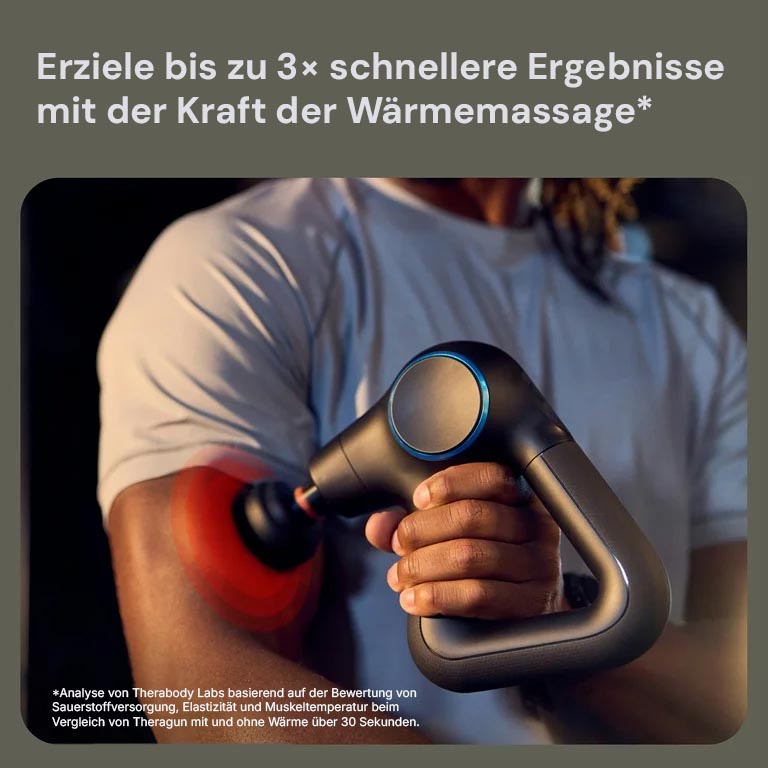 Muskel Massagepistole Pro+