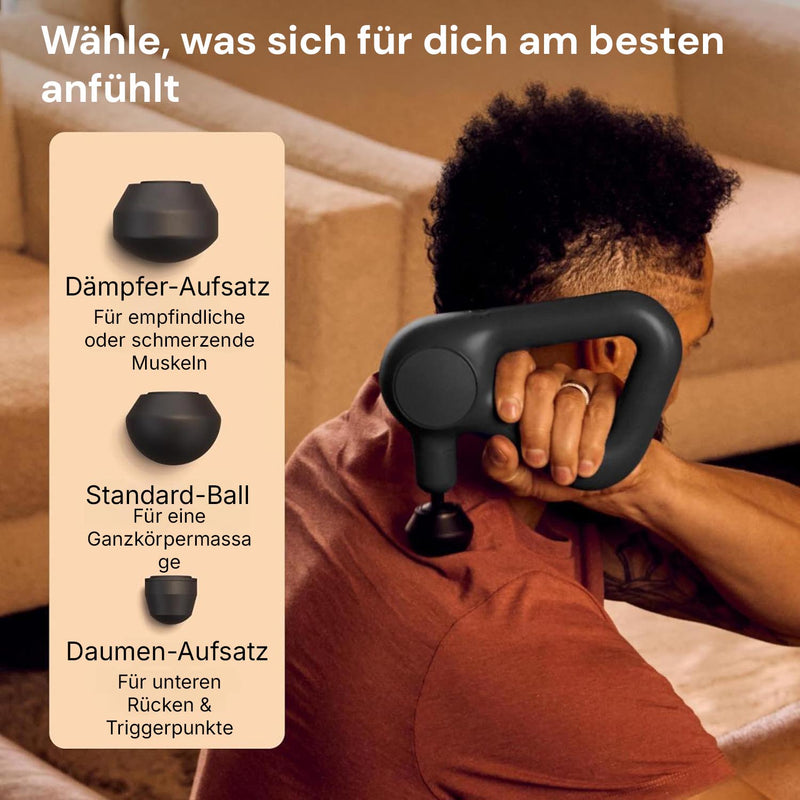 Muskel Massagepistole Pro+