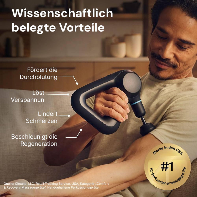 Muskel Massagepistole Pro+