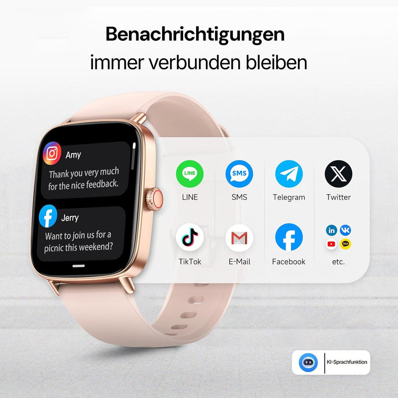 Fitness Smartwatch Active+
