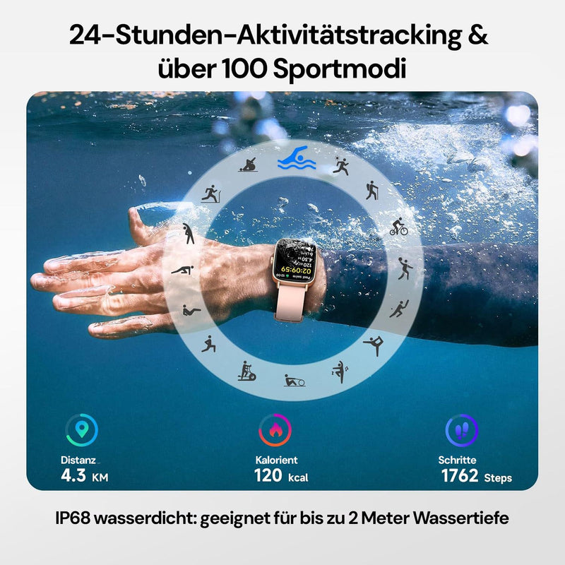 Fitness Smartwatch Active+