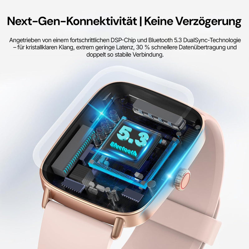 Fitness Smartwatch Active+