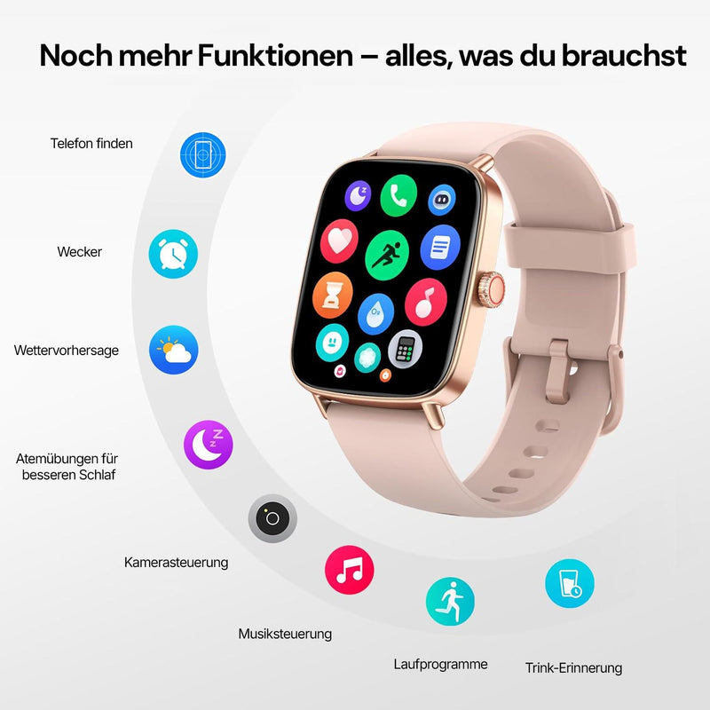 Fitness Smartwatch Active+