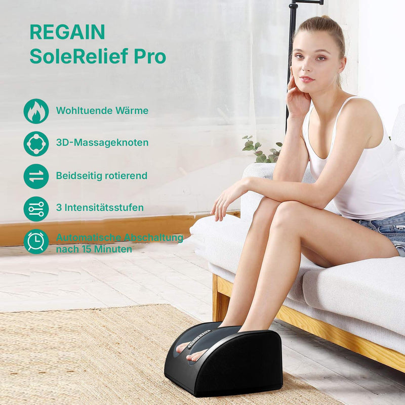 Fußmassagegerät Elite+