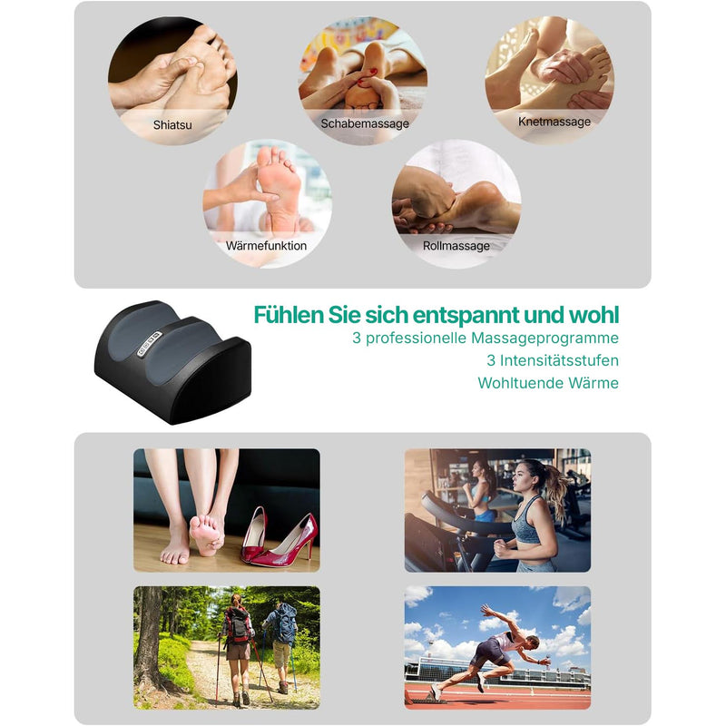 Fußmassagegerät Elite+