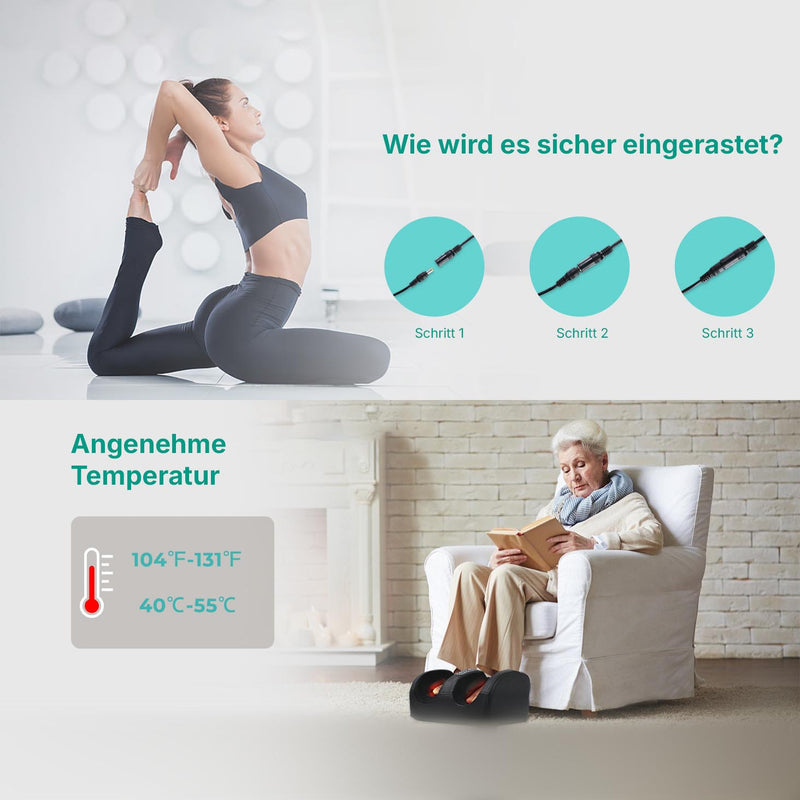 Fußmassagegerät Elite+
