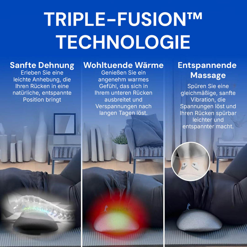 Rücken Stretch Massager Pro+