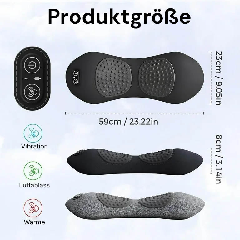 Rücken Stretch Massager Pro+