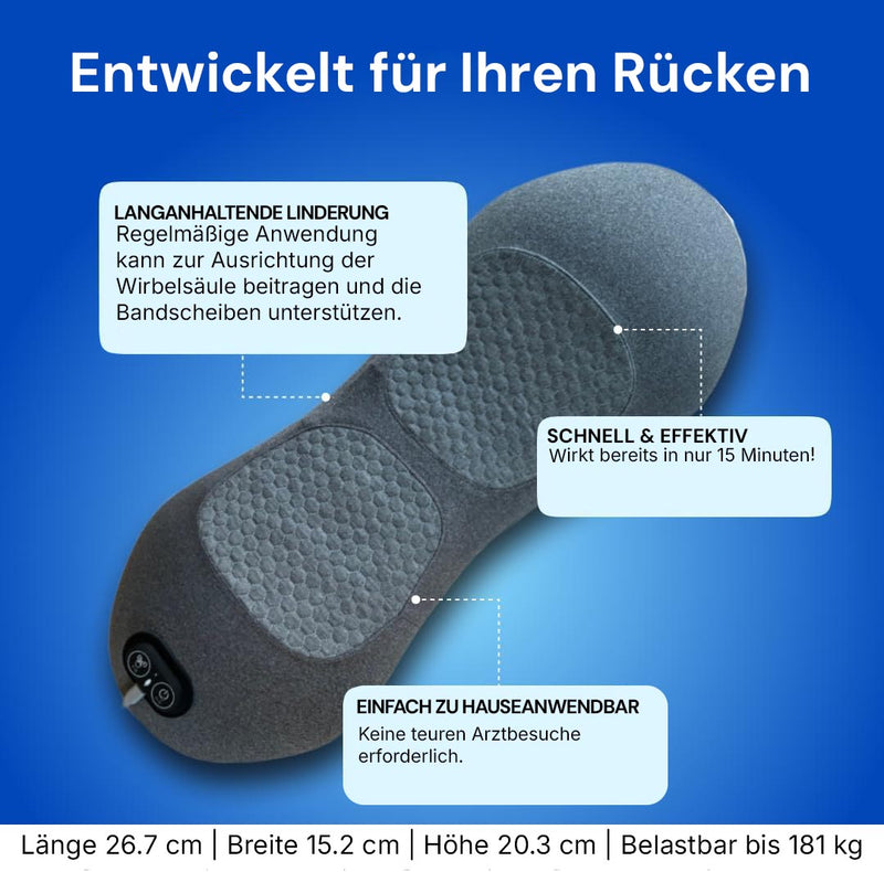 Rücken Stretch Massager Pro+
