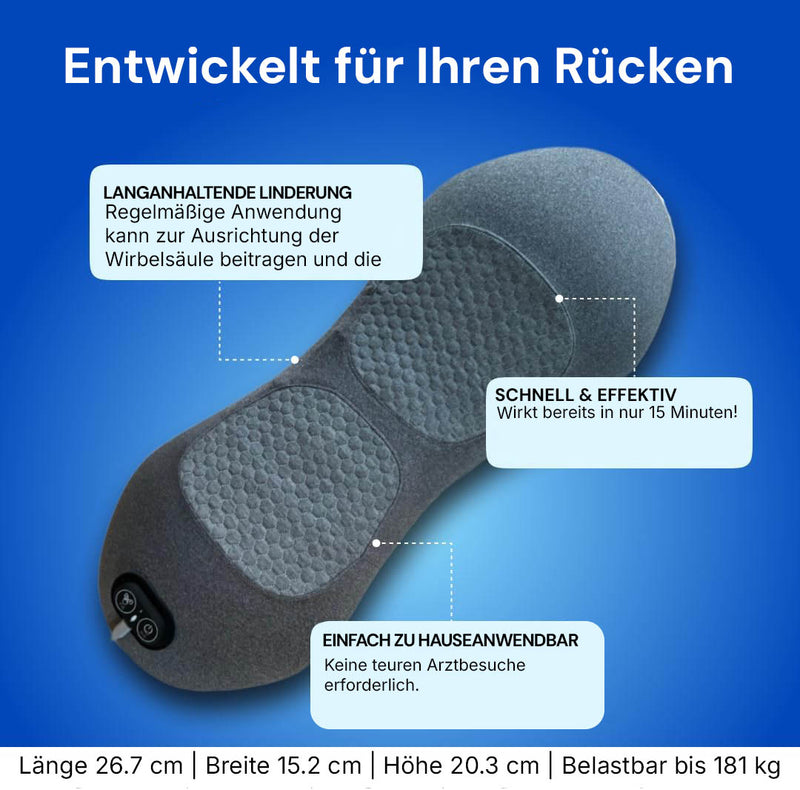 Rücken Stretch Massager Pro+