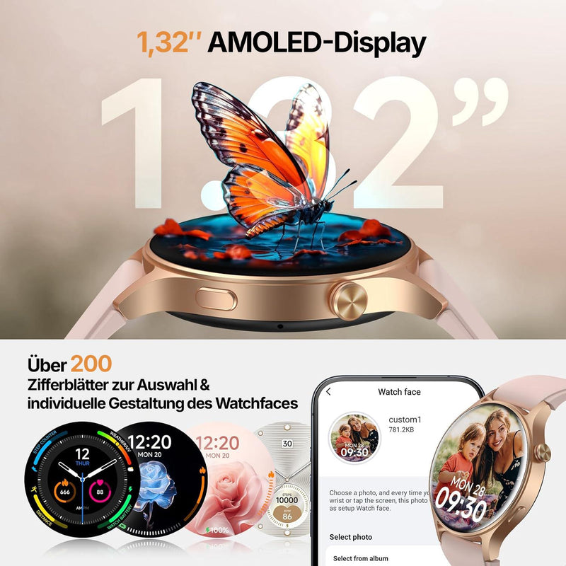 LED Smartwatch VitaWatch 3