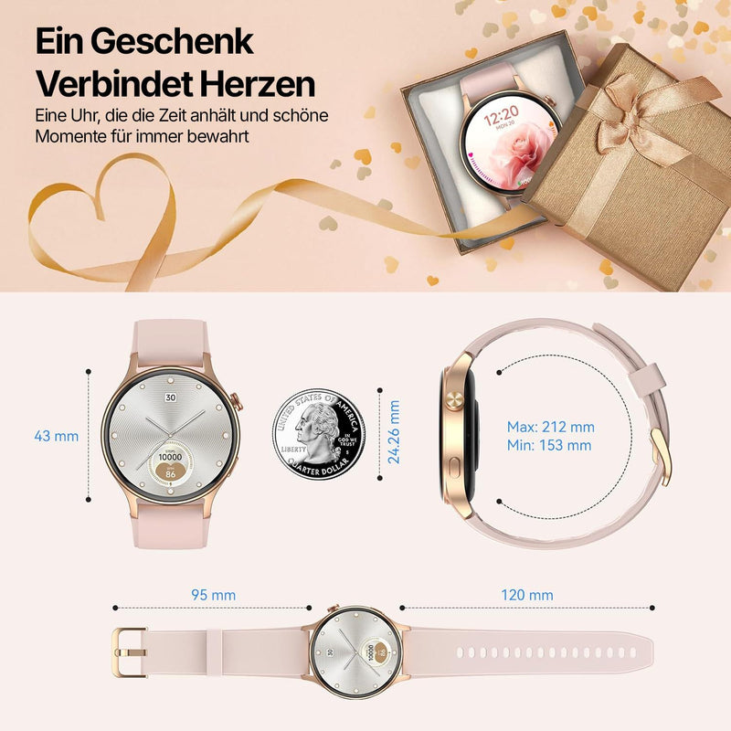LED Smartwatch VitaWatch 3