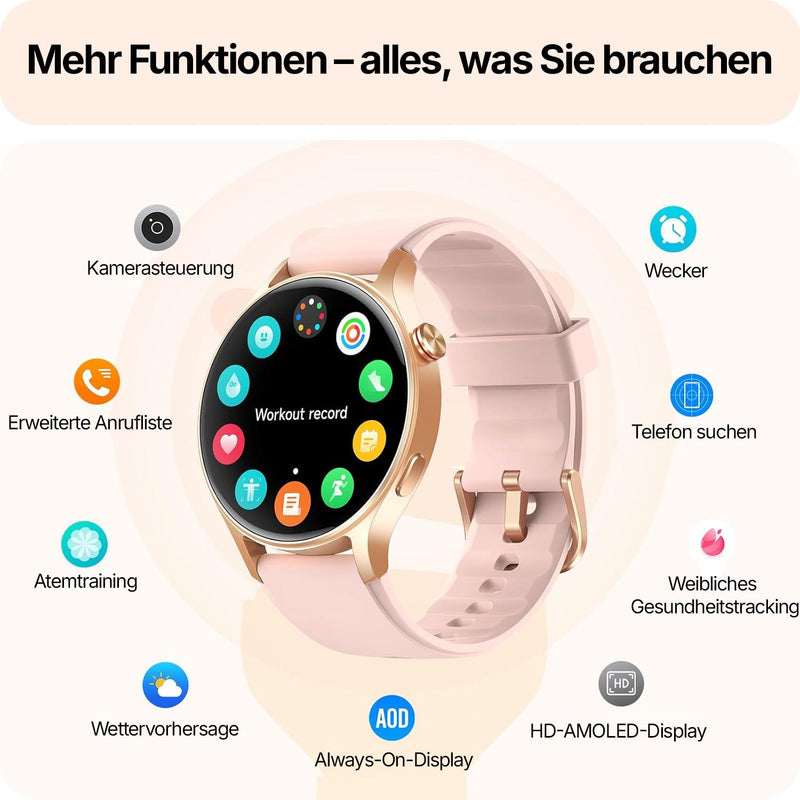 LED Smartwatch VitaWatch 3