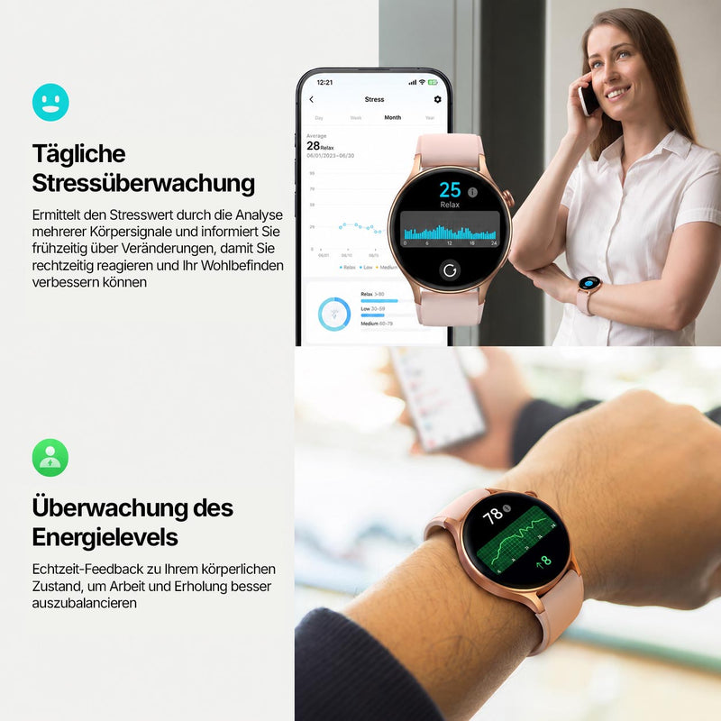 LED Smartwatch VitaWatch 3