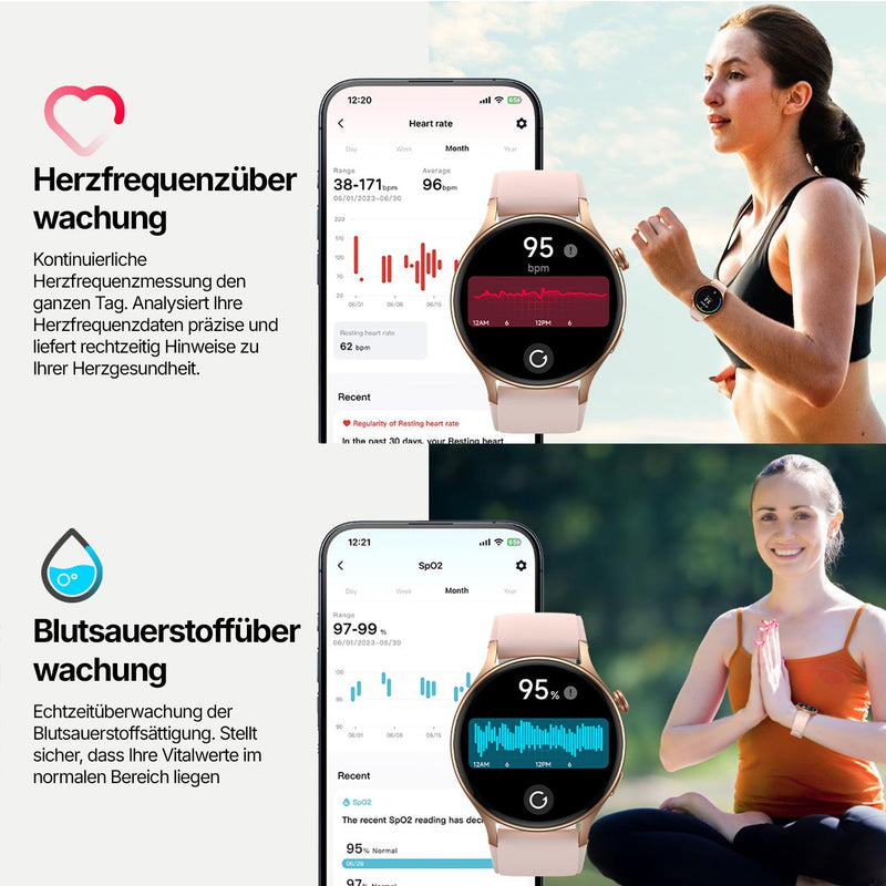 LED Smartwatch VitaWatch 3