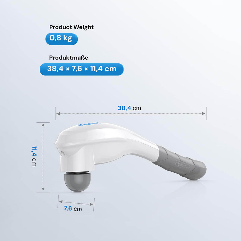Hand Massagegerät PowerPulse