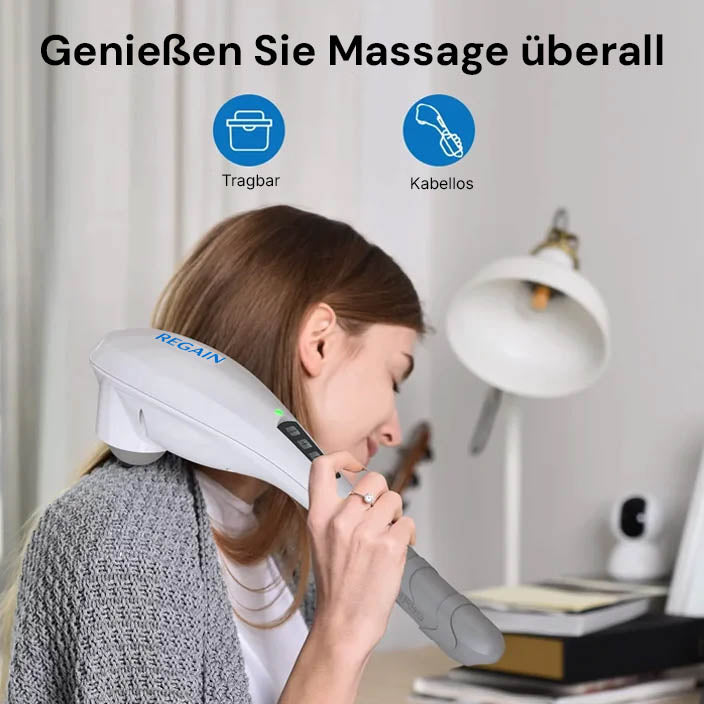 Hand Massagegerät PowerPulse