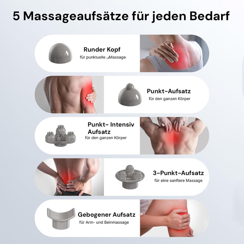 Hand Massagegerät PowerPulse