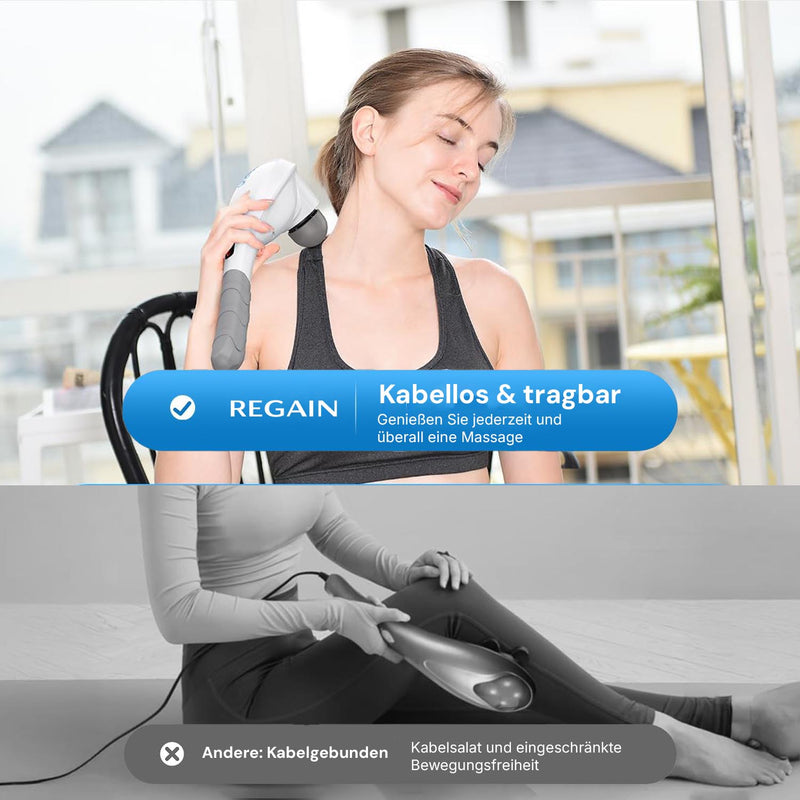 Hand Massagegerät PowerPulse